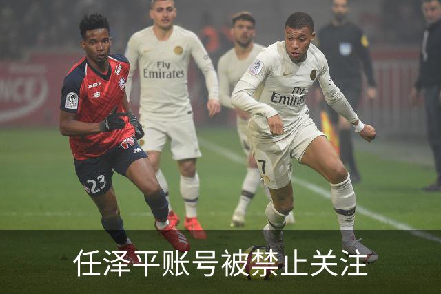 任泽平账号被禁止关注