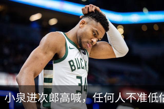 小泉进次郎高喊，任何人不准低估日本！但几大致命短板绕不开