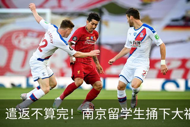 遣返不算完！南京留学生捅下大祸，回国之后四道难关在等着他