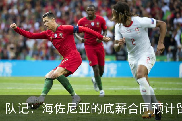 队记：海佐尼亚的底薪合同预计留至11月15日，随后转为全额保障