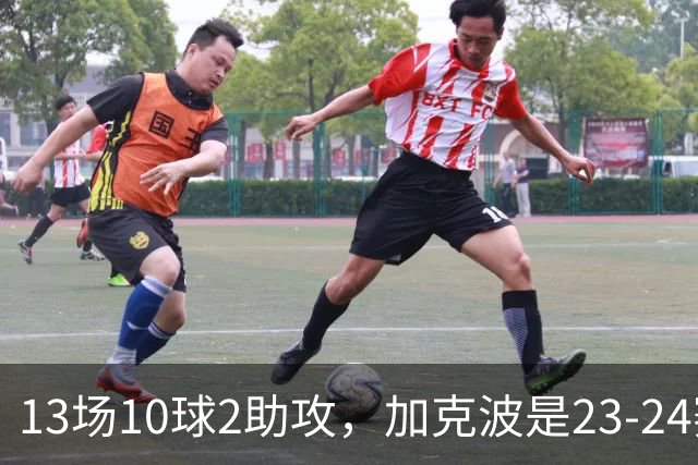 13场10球2助攻，加克波是23-24赛季以来联赛杯进球最多的球员