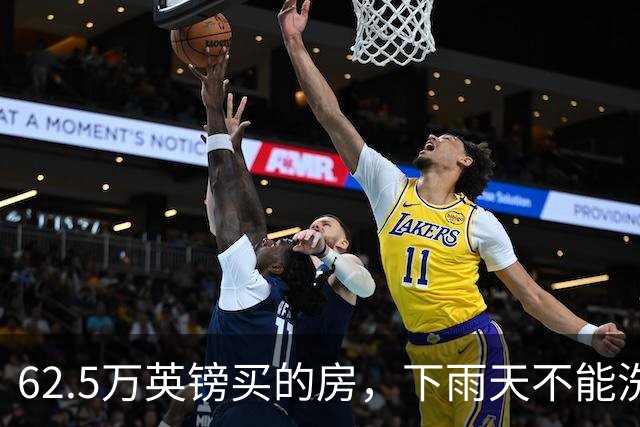 62.5万英镑买的房，下雨天不能洗澡，不能冲马桶……买家把卖家告了！